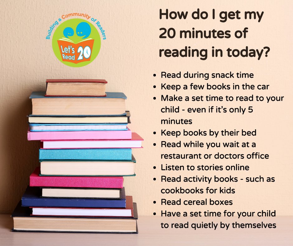 Let's Read 20 (@letsread20) on Twitter photo  Let's Read 20 (@letsread20) on Twitter photo