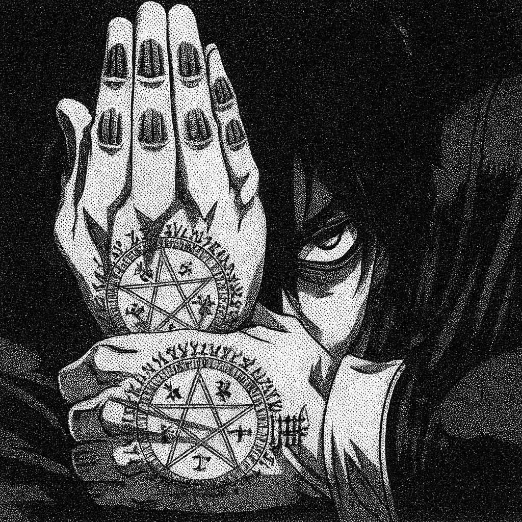 nocturnmachine's tweet image. Monsters are made — not born.