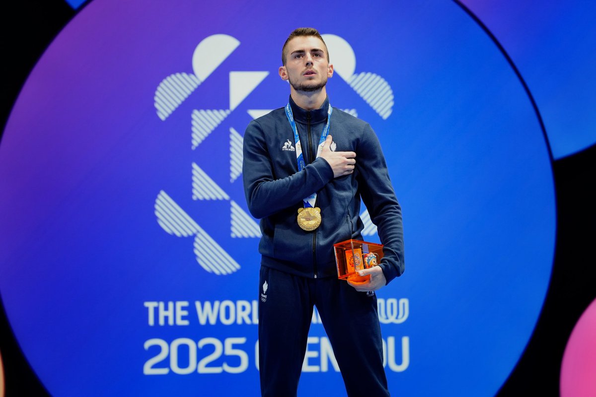 EnzoBerthon's tweet photo. WORLD GAMES WINNER 🥇🌏 https://t.co/jcdkPljTdM