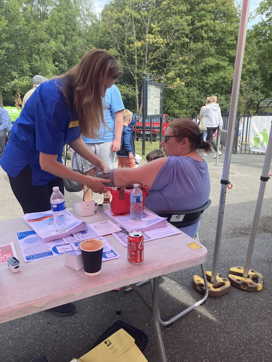 Higher Blackley, Harpurhey & Charlestown PCN tweet media