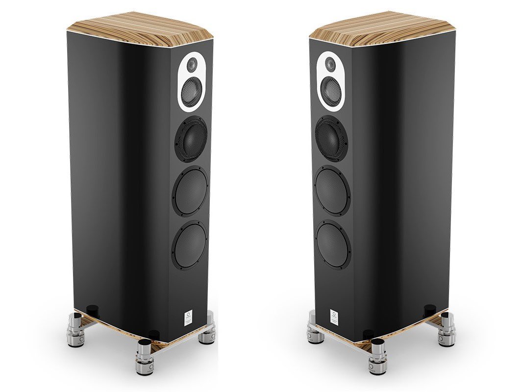 Marten speakers,  συνώνυμο του HiEnd.

Δειτε τις σειρες ηχειων (Oscar, Parker, Mingus και Coltrane) εδώ: kosmasaudiovideo.gr/Hxeia-Speakers…