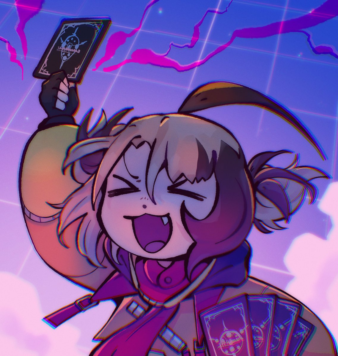 YambotRkgk's tweet photo. Studying Gigi Murin Art Skills Part 143 #rkggk #lfgigi 🃏heart of the cards🎴 https://t.co/Ypn8Lliizq