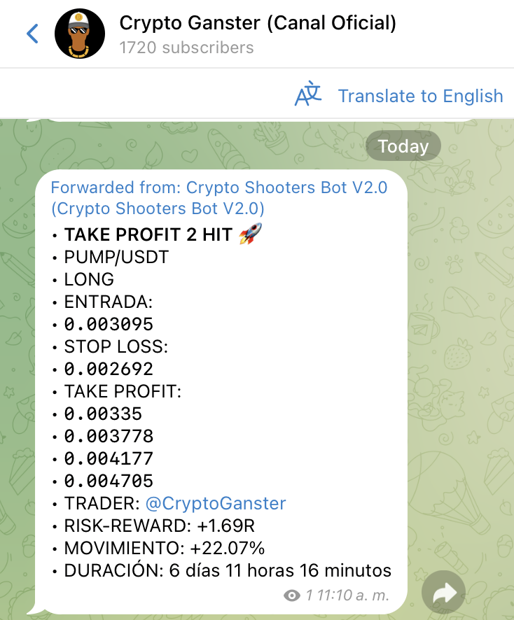 Crypto Ganster tweet media