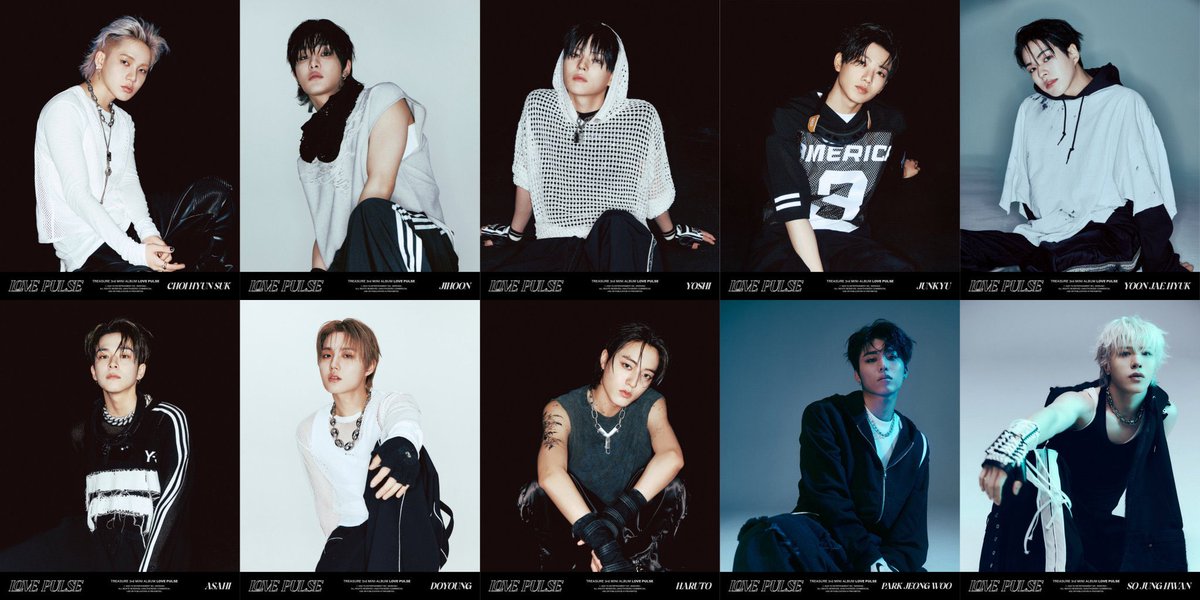 ประวัติศาสตร์คัมนี้ YG ไม่แกงความหล่อสมบัติ ชีเสริฟ์ความหล่อแบบเต็มแม็ค ใช้ศักยภาพความหล่อทั้ง 10 คนแบบเต็มรูปแบบมากกกกก เพราะฉะนั้น 1 กันยามารับชมความหล่อกันคับ