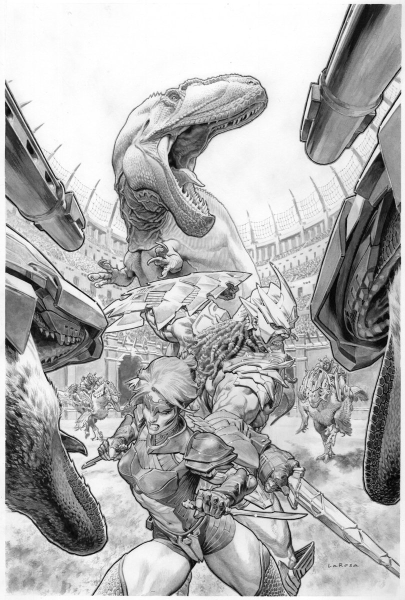 Lewis LaRosa (@lewislarosa) on Twitter photo My art book Carbon Based is now live guys kickstarter.com/projects/onipr… Here’s another piece featured inside I did a while back for <a href="/Beast_SculptKit/">Creative Beast Studio</a> ‘s incredible Cyberzoic. Thank you for all the support & shares! Drawing process thread 1/ My art book Carbon Based is now live guys kickstarter.com/projects/onipr… Here’s another piece featured inside I did a while back for <a href="/Beast_SculptKit/">Creative Beast Studio</a> ‘s incredible Cyberzoic. Thank you for all the support & shares! Drawing process thread 1/