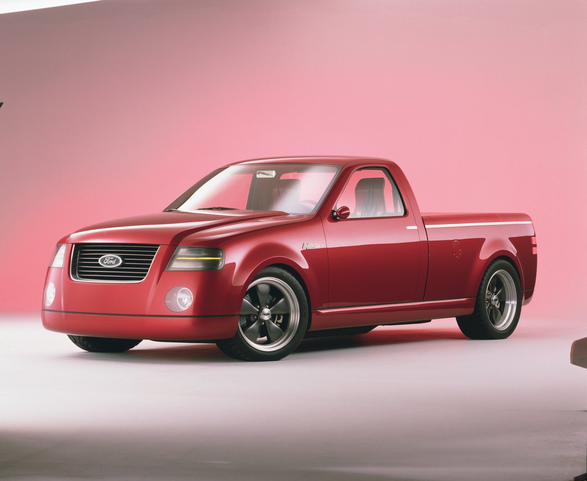 MattHardigree (@matthardigree) on Twitter photo Very cool of Ford to exclusively share the photo of the new truck with <a href="/the_autopian/">The Autopian</a>, it looks great. Very cool of Ford to exclusively share the photo of the new truck with <a href="/the_autopian/">The Autopian</a>, it looks great.