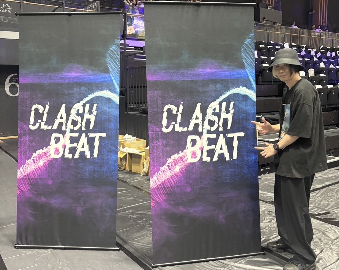 sho0302's tweet photo. CLASH BEATを観戦させて頂きました!🏀アツくドラマティックな試合に大興奮✨
アレンジ、演奏させていただいたテーマ曲、BGMもココゾというタイミングで流れておりました!🎸
髙田真希さん、選手の皆様、関係者の皆様、この度は本当にありがとうございました!
#clashbeat #1on1 #髙田真希
#Go2E https://t.co/VZVsBZ4ZKA