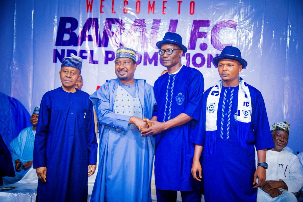 Barau I. Jibrin tweet media