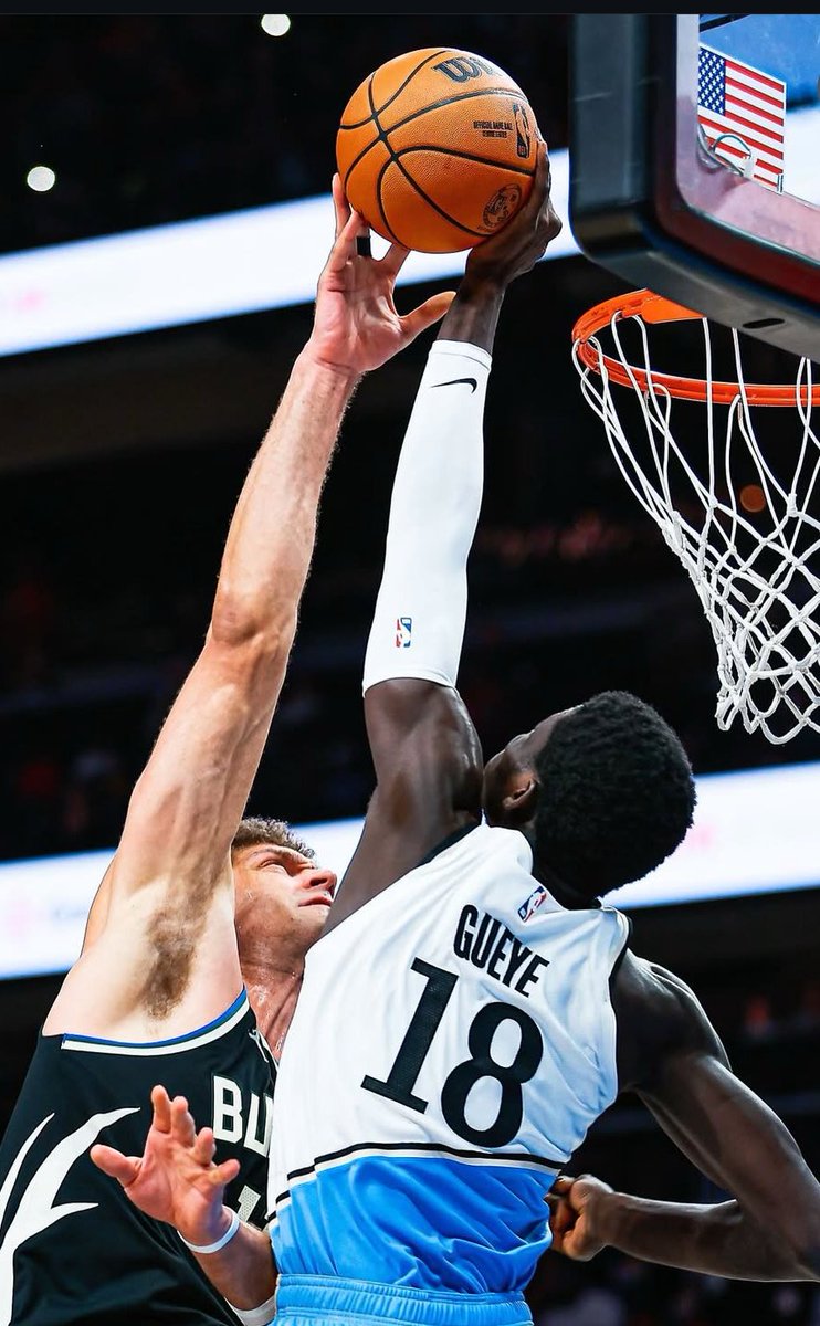 Mouhamed Gueye: A Thread on Mo Problems 🧵