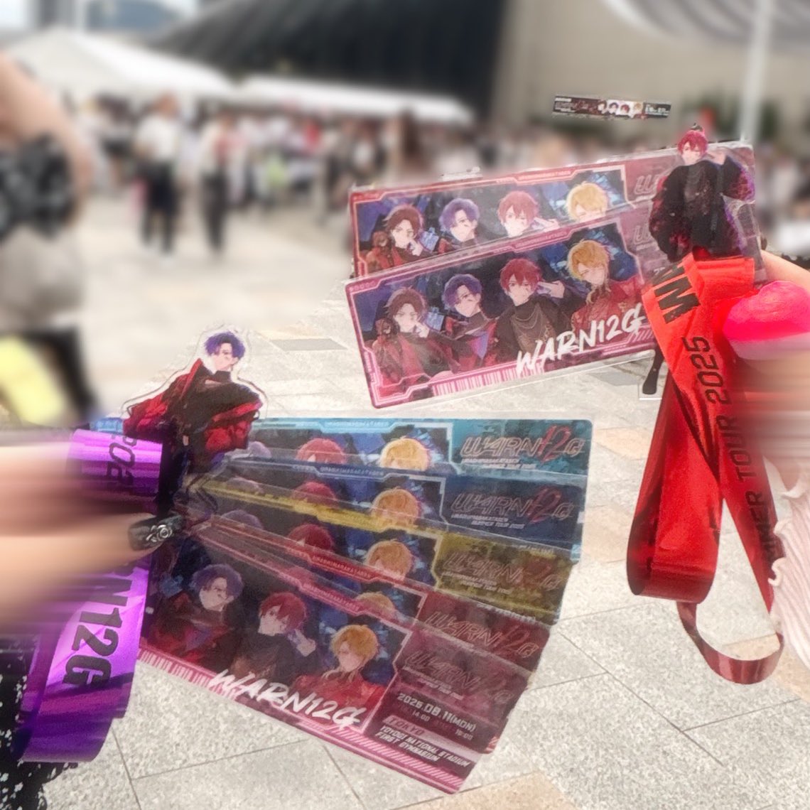 夏ツ楽しかった〜♡、仙台も楽しみ！