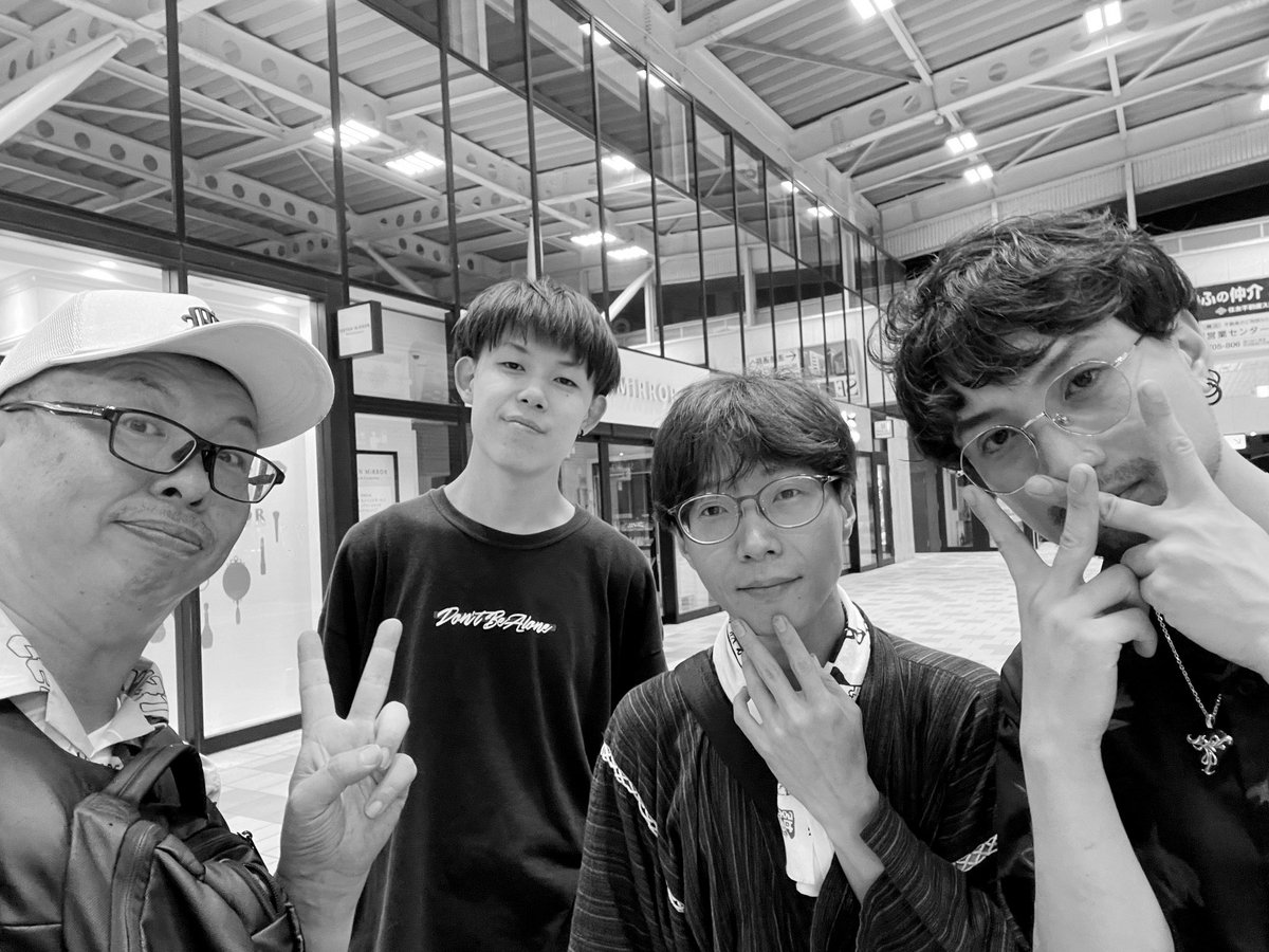 伊丹 琢家@PROPEL tweet media