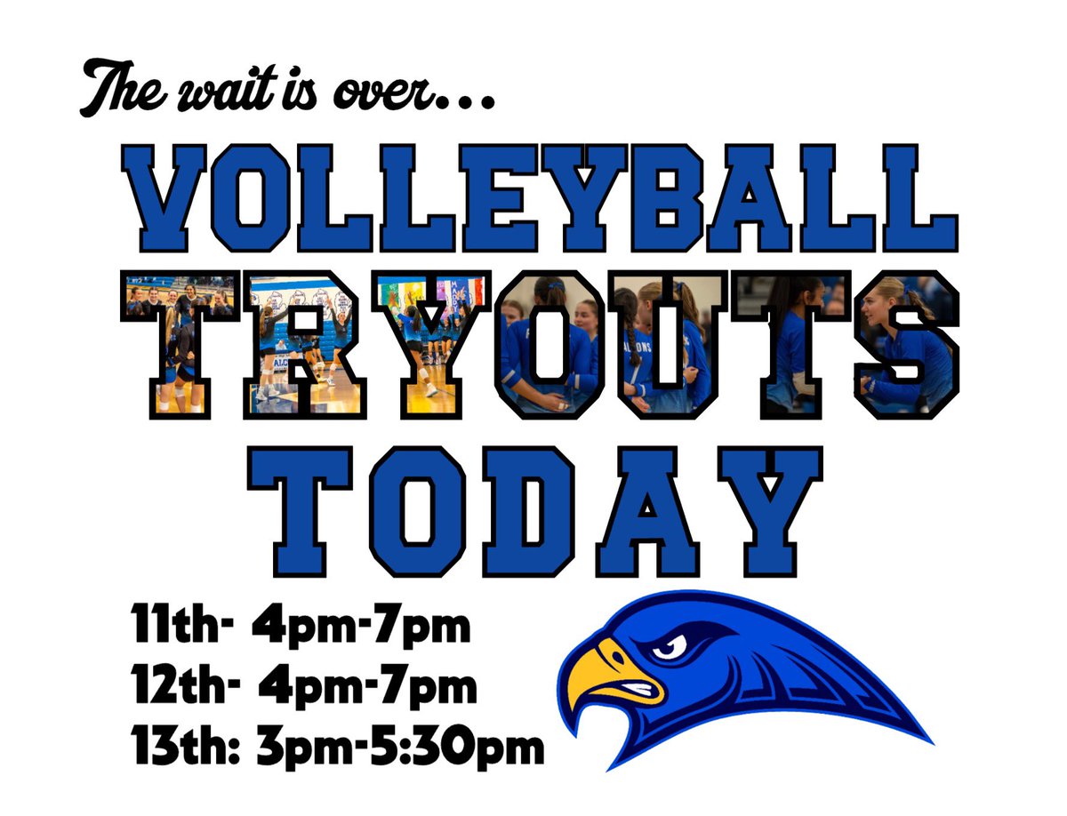 Rochester Falcons Volleyball Program (@rocvballprogram) on Twitter photo 