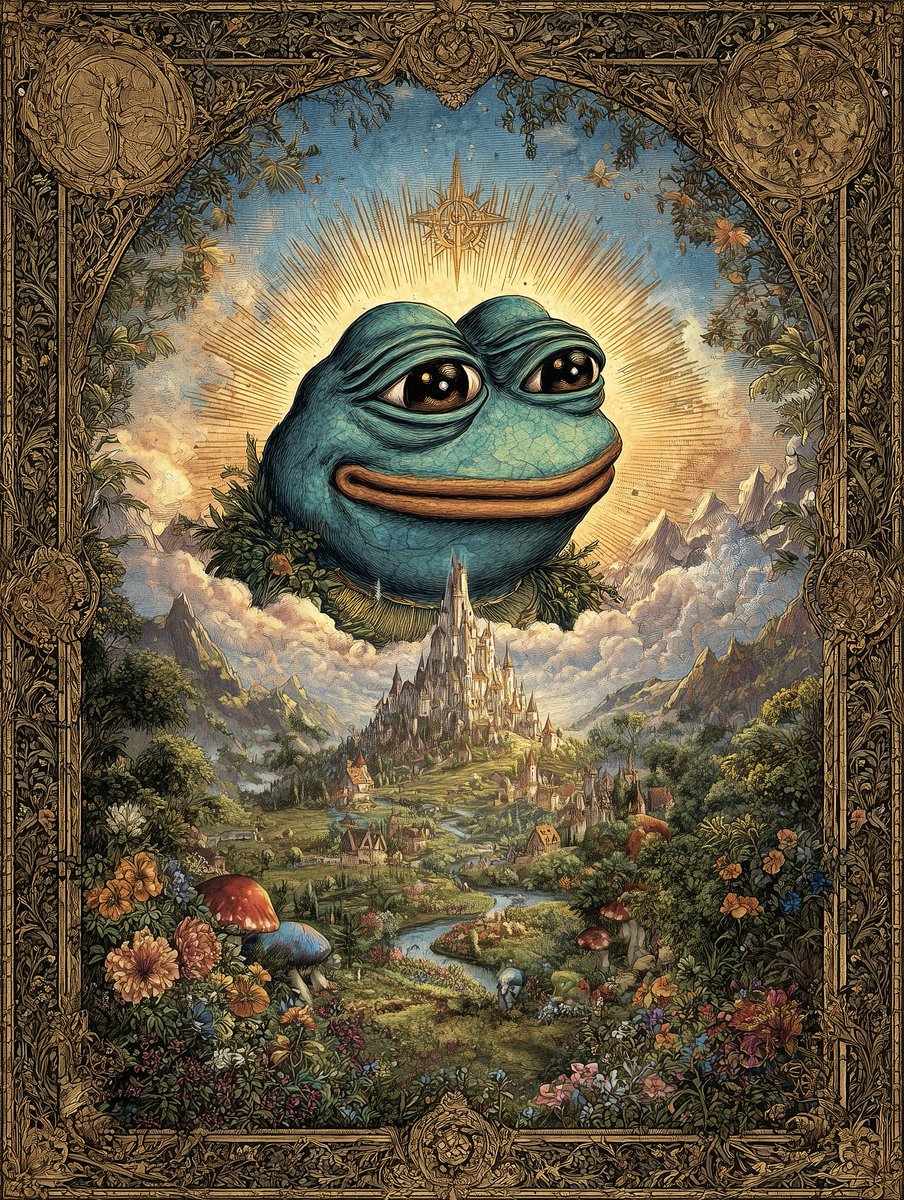 gm 🐸