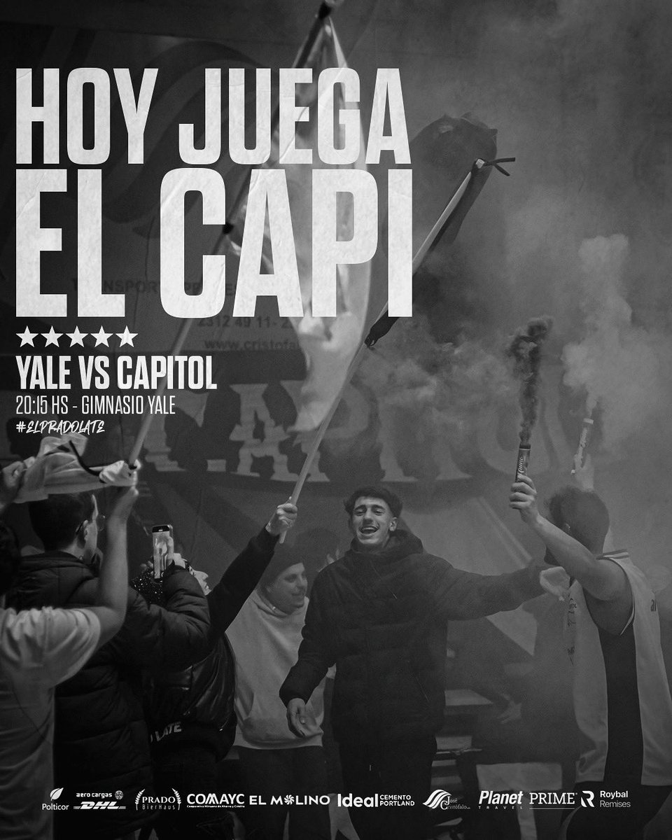 Club Sportivo Capitol tweet media