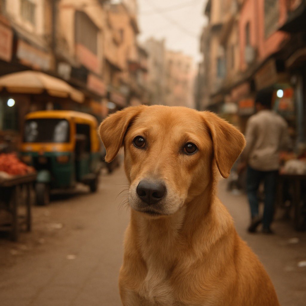 Man’s best friend has been left voiceless on the streets of the world’s largest democracy. These loyal companions who ask only for kindness now face a harsh fate. 
“A dog is the only thing on Earth that loves you more than he loves himself.” - Josh Billings
<a href="/rashtrapatibhvn/">President of India</a>