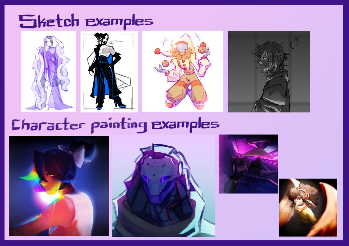 EirArchitect | Comms open 💜 tweet media