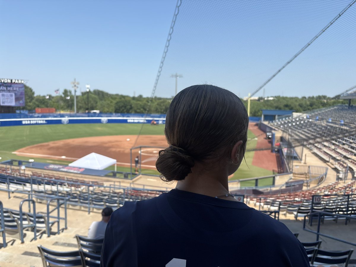 USA All American stats

3 games
BA .667
OBP .667
OPS 1.333
RBI 1
R 3
BARISP 1.000
Contact rate  83.33%
Went 4 for 6 this weekend