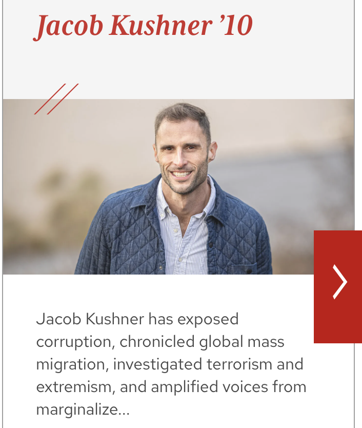 Jacob Kushner tweet media