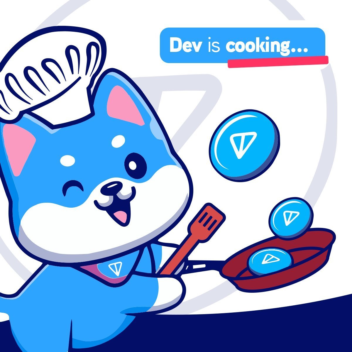 Ton Inu $TINU tweet media