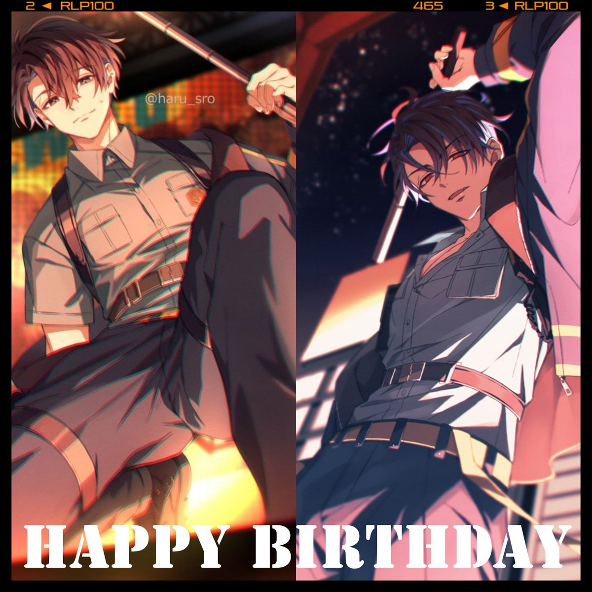 いぬかいさんおめでとう㊗️🎉