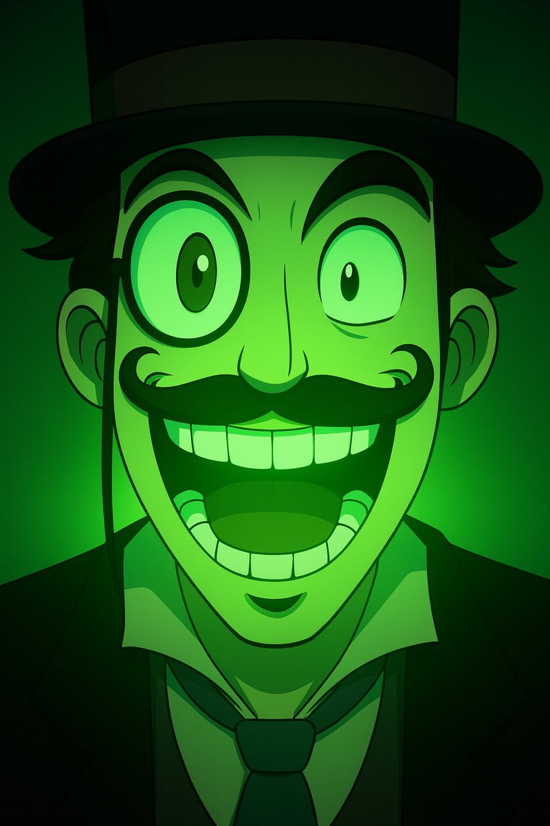 Telegram's Gentleman tweet media