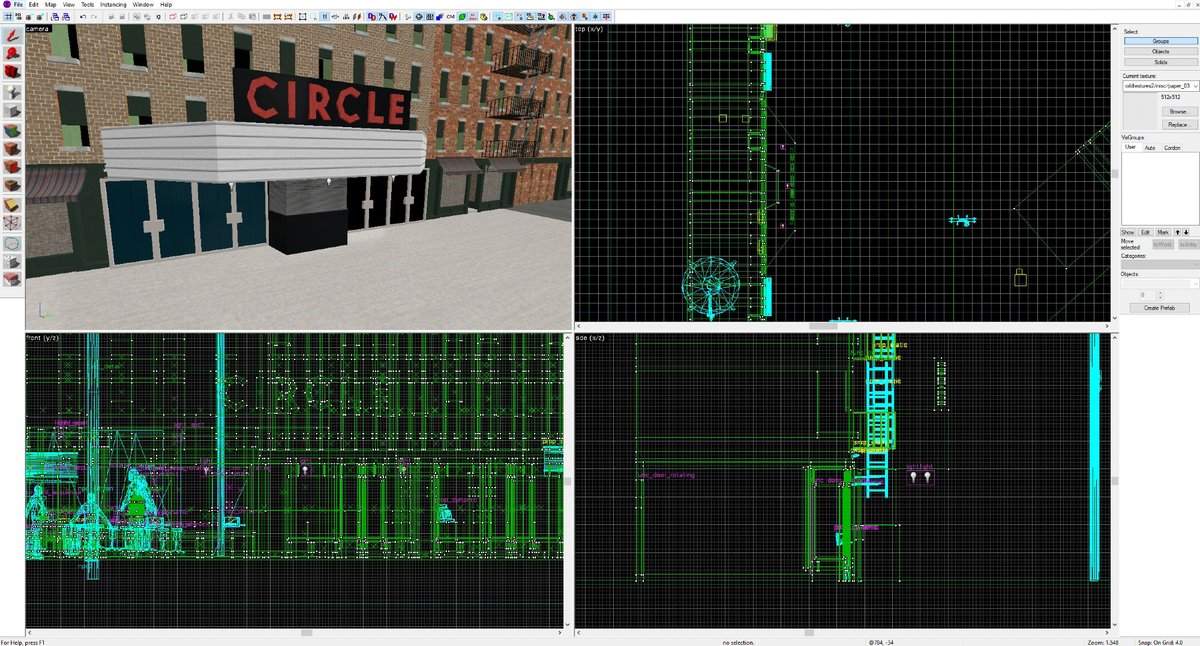 Acr0me's tweet photo. some other views from hammer : https://t.co/MBZttuJFGc