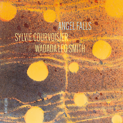 Jazz_Chill's tweet photo. Sylvie Courvoisier + 🎺 Wadada Leo Smith’s Angel Falls was recorded start-to-finish in 2 hours—no charts, no edits, pure creation.#Jazz #Improvisation #SylvieCourvoisier #WadadaLeoSmith #AngelFalls #IntaktRecords https://t.co/3TAEjyNr7S https://t.co/1fMf6d6SwD