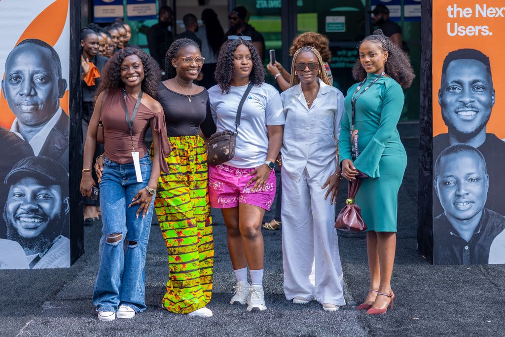 TheKingDaughtaa's tweet image. ICYMI:- The #ApexTechSummit at Landmark Event Center was more than an event, it was a movement! 
Thank you to all innovators, builders, and dreamers who made it unforgettable.
Cc @useapexnetwork #ApexAt5