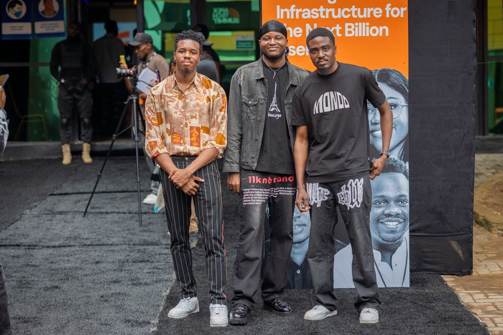 TheKingDaughtaa's tweet image. ICYMI:- The #ApexTechSummit at Landmark Event Center was more than an event, it was a movement! 
Thank you to all innovators, builders, and dreamers who made it unforgettable.
Cc @useapexnetwork #ApexAt5