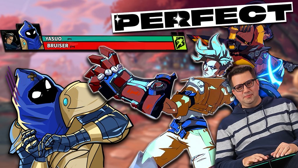 2XKO Game Director Beats Me Up For 26 Minutes

GGs and already looking forward to the run back <a href="/Unconkable/">Shaun Rivera</a> 🫡

youtu.be/Ofa3RdJVxho