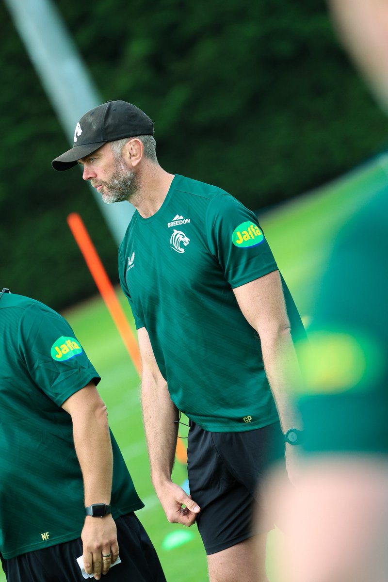 LeicesterTigers's tweet photo. Welcome home, Geoff! 🏡 https://t.co/Ska03iz3yP