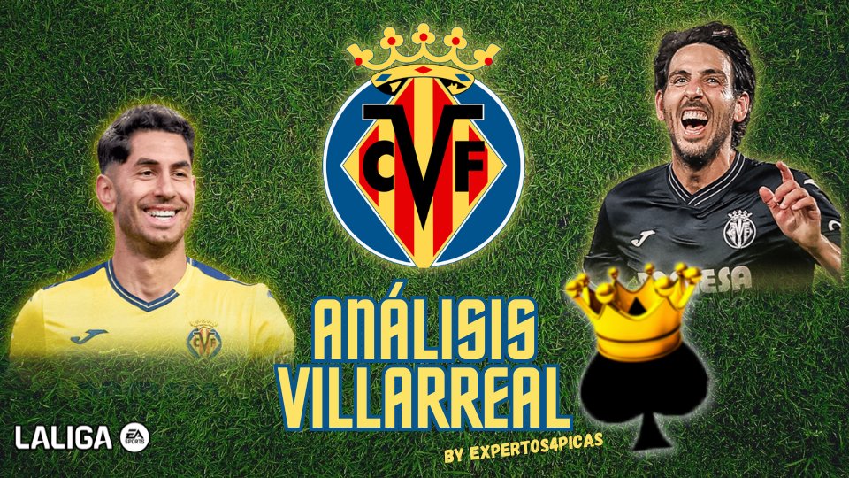 cuatropicas's tweet photo. 💛💛💛

Hoy toca el Análisis de un @VillarrealCF que vuelve a ser de Champions 🇪🇺⭐️

@JuanMFoyth, @DaniParejo, Moleiro o el gran @AyozePG, los groguets son un seguro de puntos y jugadores interesantes 🔥👀

@LaPizarradeBoo se estrena con un Análisis 🔝👇🏻

https://t.co/xVE13wcYaB https://t.co/NJ5XwKvHYp