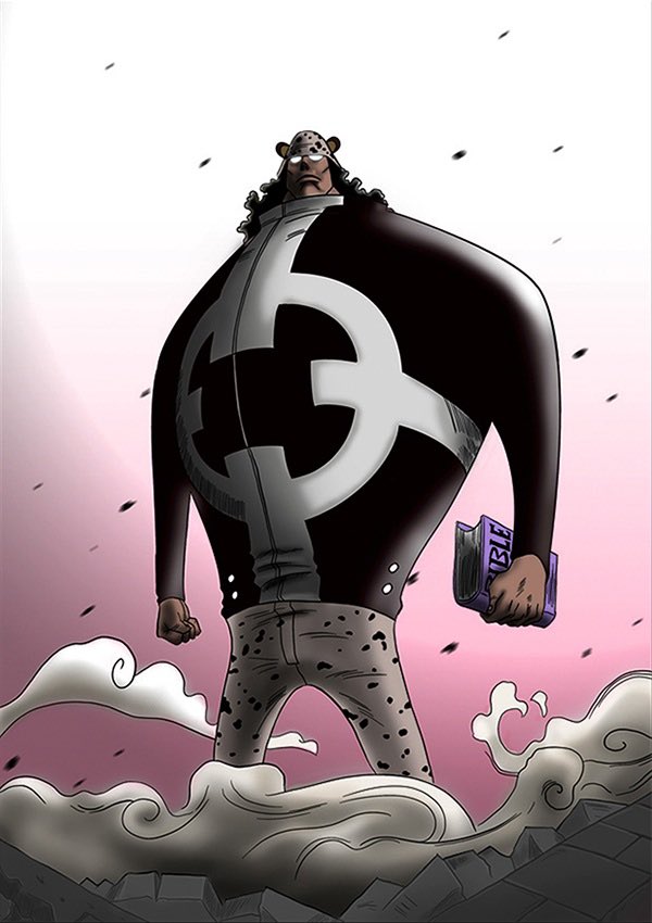 أفضل فلاش باك حصل في تاريخ #ون_بيس هو ذكريات الأسطورة والطاغية والجبان بارثولوميو كوما 🧸🔥