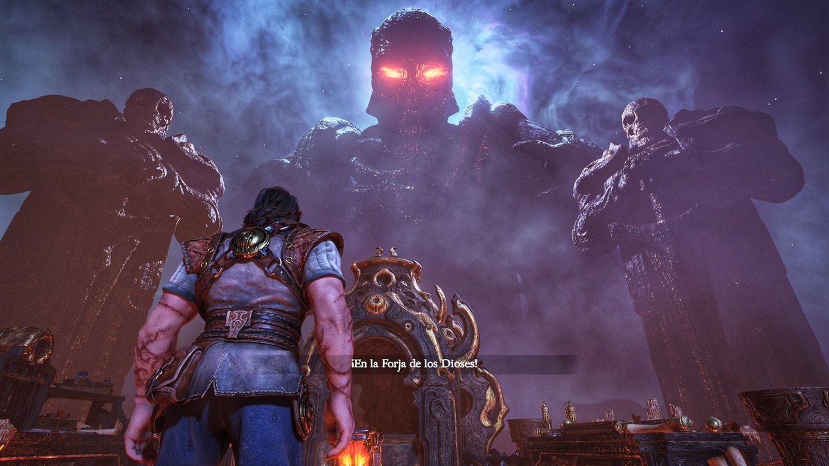 Jesus86cr's tweet photo. @Blades_of_Fire @virtual_koda Blades Of Fire
Xbox Series X
#ScreenshotShowcase #Xbox #XboxShare #Bladesoffire https://t.co/TEK8yo6e4C