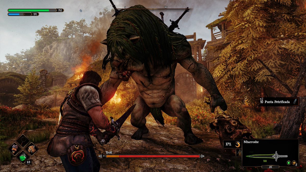 Jesus86cr's tweet photo. @Blades_of_Fire @virtual_koda Blades Of Fire
Xbox Series X
#ScreenshotShowcase #Xbox #XboxShare #Bladesoffire https://t.co/TEK8yo6e4C