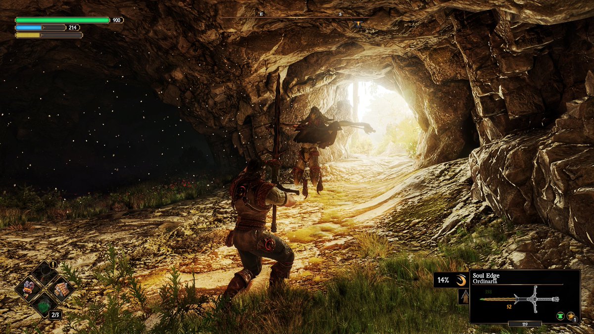 Jesus86cr's tweet photo. @Blades_of_Fire @virtual_koda Blades Of Fire
Xbox Series X
#ScreenshotShowcase #Xbox #XboxShare #Bladesoffire https://t.co/TEK8yo6e4C