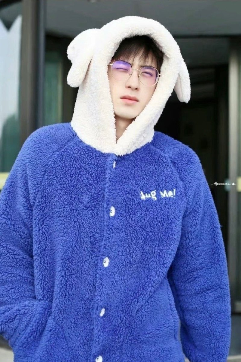 Fluffy Sleepwear ver Ao Ruipeng 🤏🤏