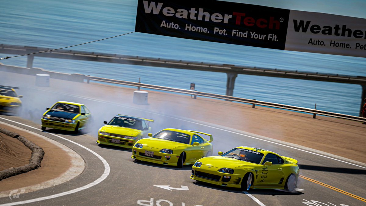 激弾みさゐるチャンネル
#GT7