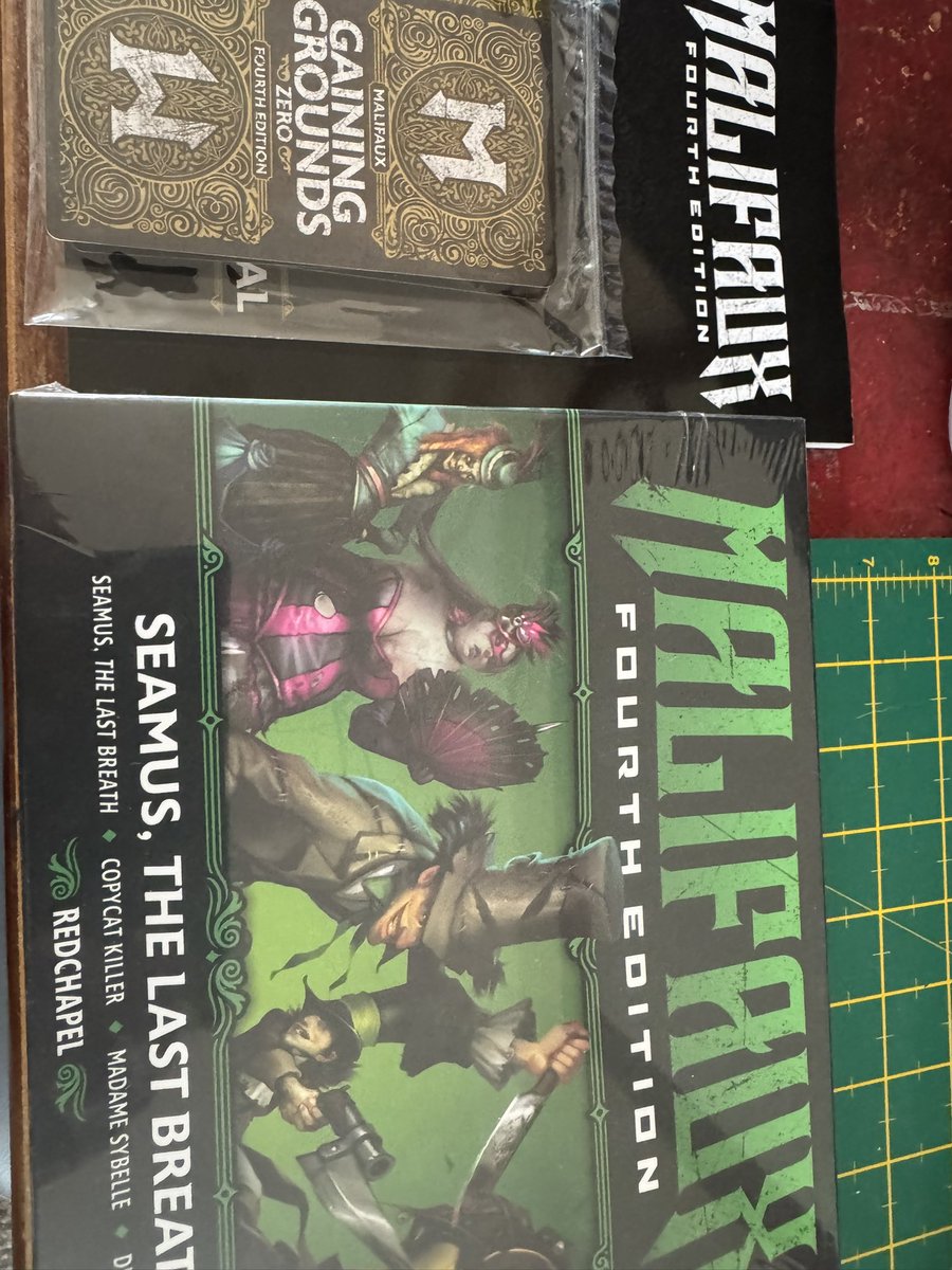 thunderamc's tweet image. M4E stuff arrived