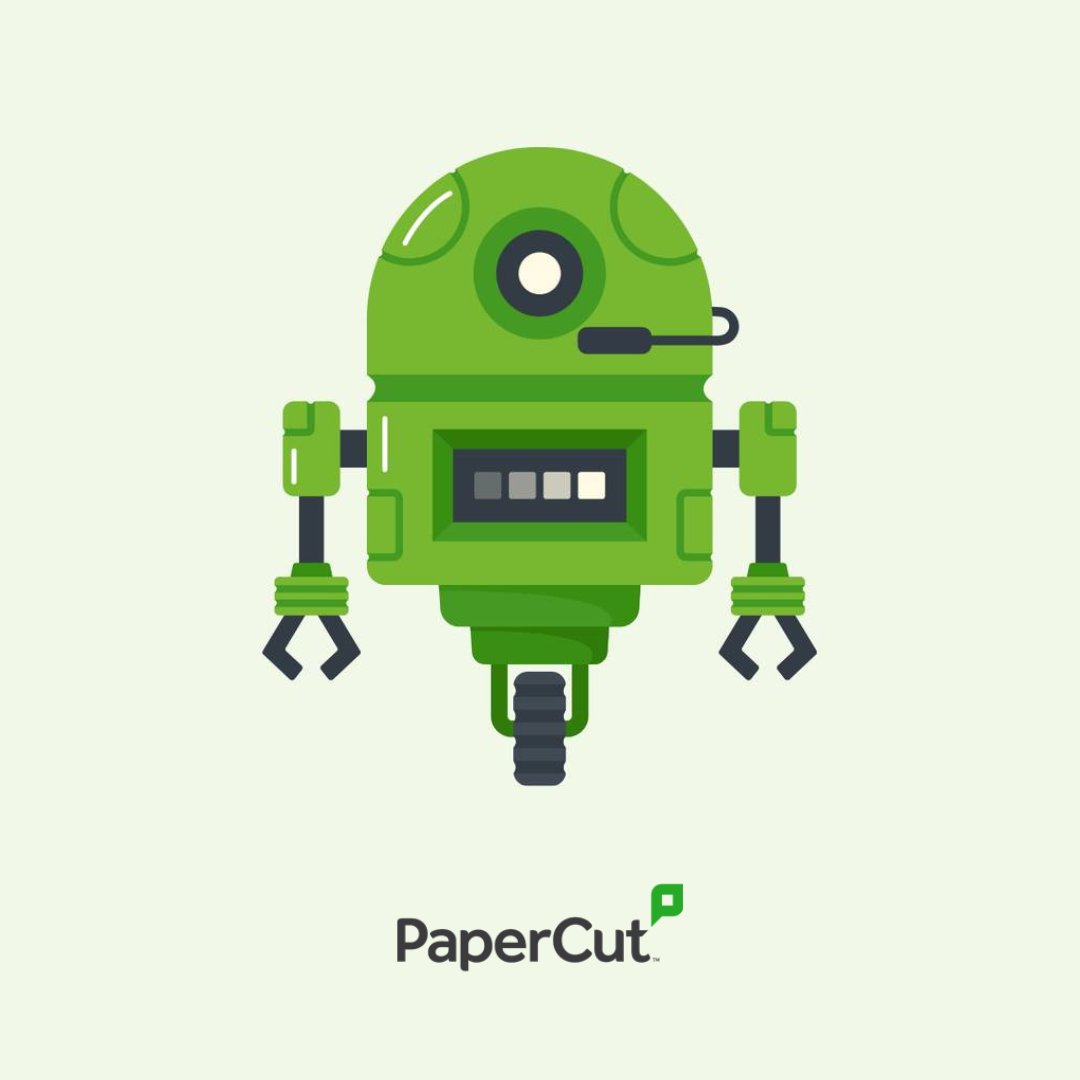 Listopsis's tweet photo. 💡Papercut: simplificar a sua impressão minimizando os seus custos, tudo da maneira mais segura e flexível. #papercut #listopsis 👉 Saiba mais em: https://t.co/hWfnegN3UM https://t.co/EtV9B6lzd7