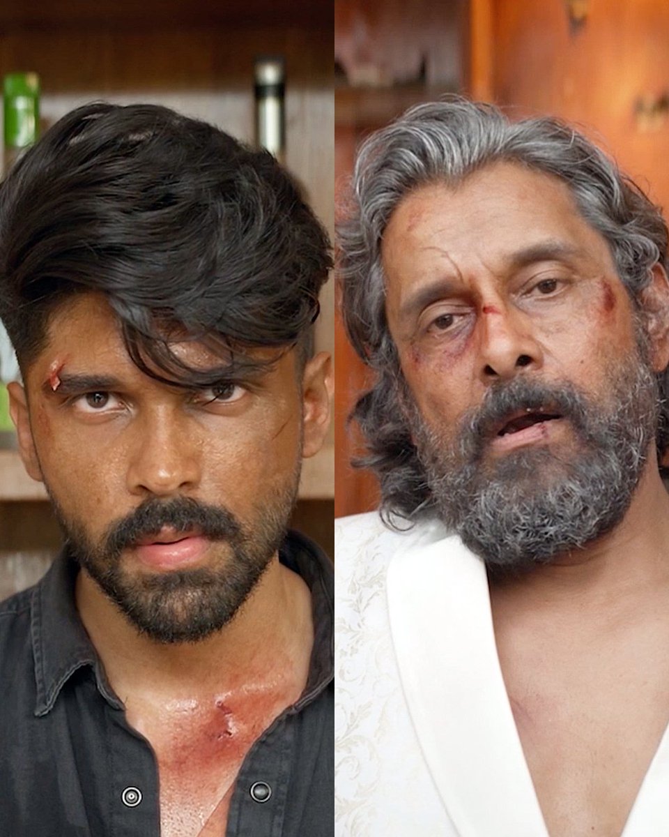 Chiyaan × Dhruv Next Next Lineup Blast செம்ம சம்பவம்  காத்துட்டு இருக்கு  .. 🧨💥 

#ChiyaanVikaram #Dhruvvikram <a href="/chiyaan/">Vikram</a>
