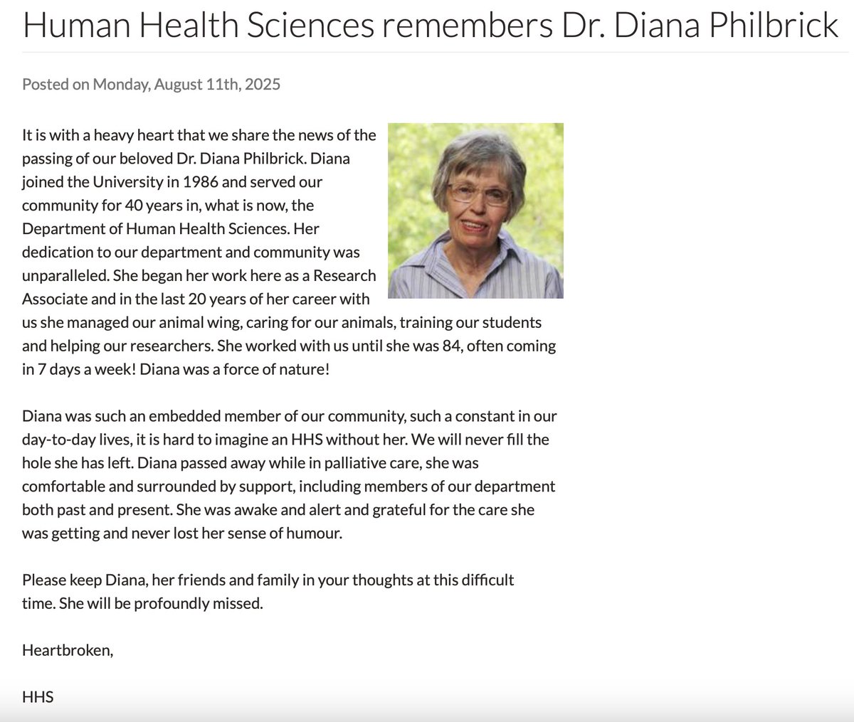 HHNS at UofG tweet media