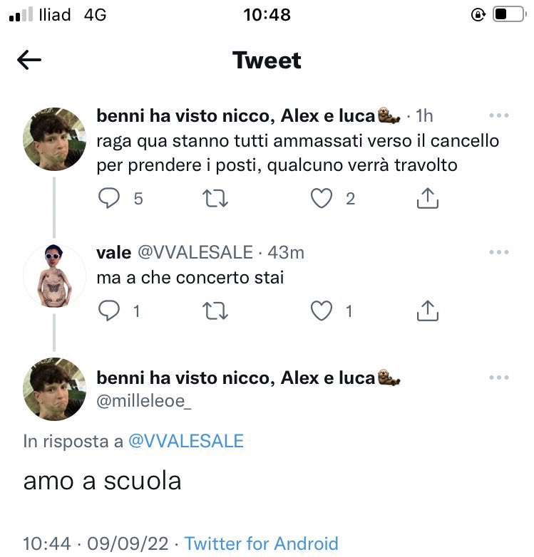 sempre lui