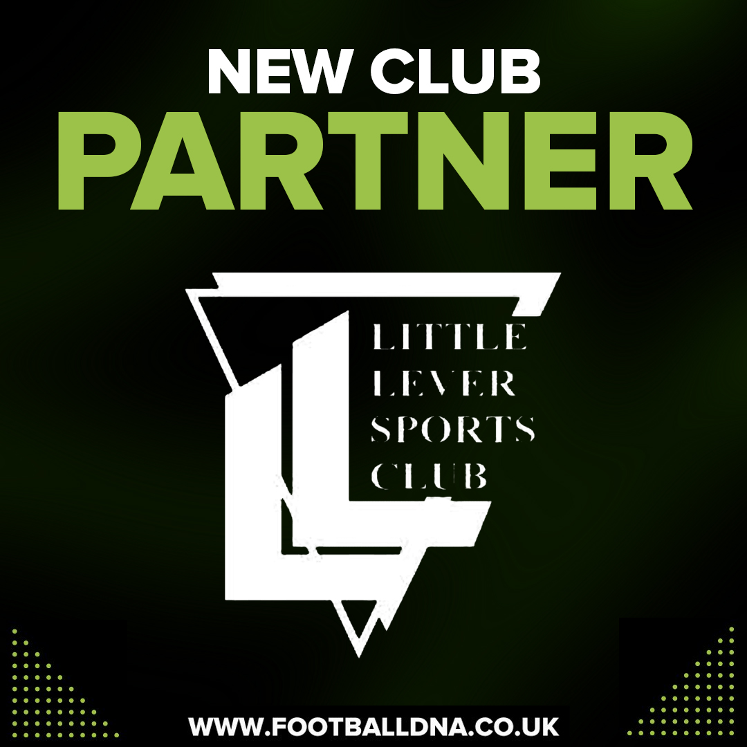 NEW Club Partner ⚽️👇

Welcome to the latest club that Football DNA will support their coaches for the upcoming year - <a href="/L_L_SC/">Little Lever SC</a> 

Get your club on board today: footballdna.co.uk/club-membershi…