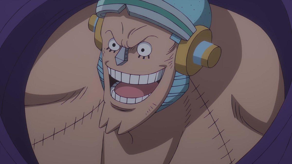 ONE PIECE tweet media