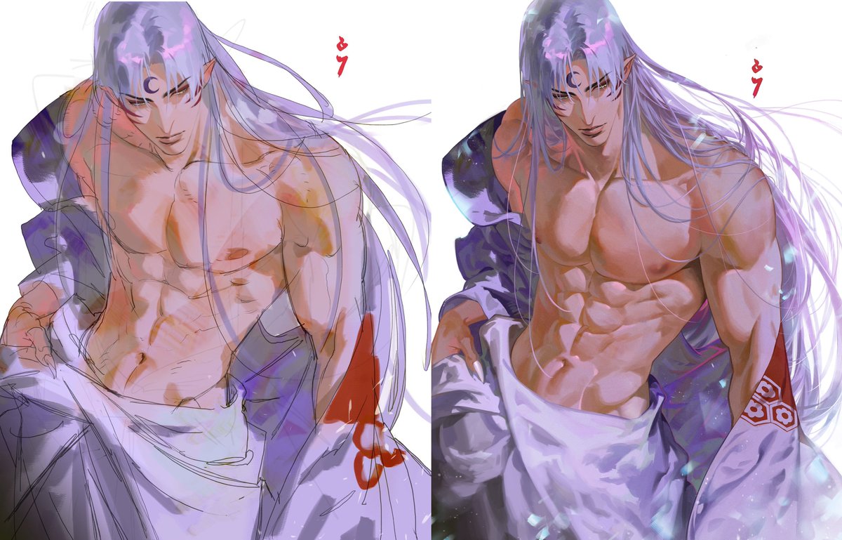 연출하고싶은건 많지만 막상 그리고나면 너무 다르다..헤매다 끝난다..
>> 러프컬러 연구하셔야만!!
중간에 색감 수정이 크게일어나기도하지만..대체로 요러한 차이인거 같아요 언뜻 비슷해보이는게 포인트!
원래 많이들 강조하시는 얘기다만 오늘 수업하다가 말이 나와서 저도 몇개 정리해 봤습니닷☺️