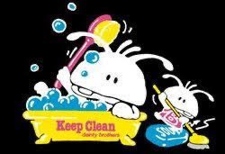 昭和レトロ バイキンくん タオル ソニー製 昭和レトロ バイキンくん