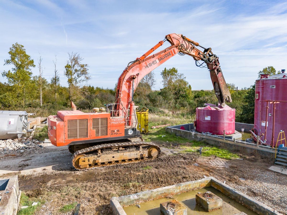 We believe in providing the safest, most practical and cost effective solution for strategic #decommissioning and #demolition. All activities undertaken by us will be in accordance with the approved programme of work, phased operations and safe demolition techniques.
#HSDemo