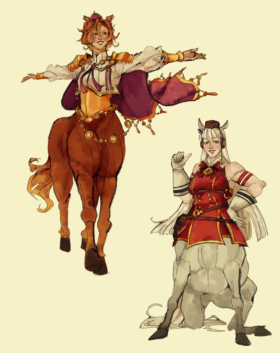 soyavii's tweet image. playing horses