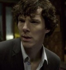 The nose scrunch hnghhhh